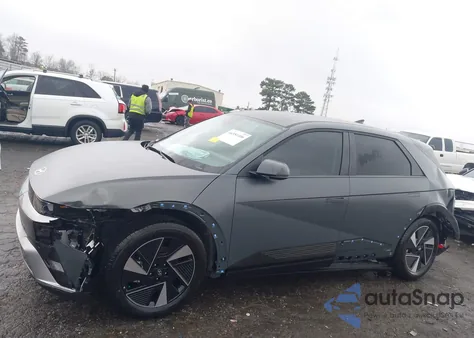 2026 Hyundai Ioniq 5 Sel z USA, uszkodzony, nr VIN 7YAKN4DAXTY045630